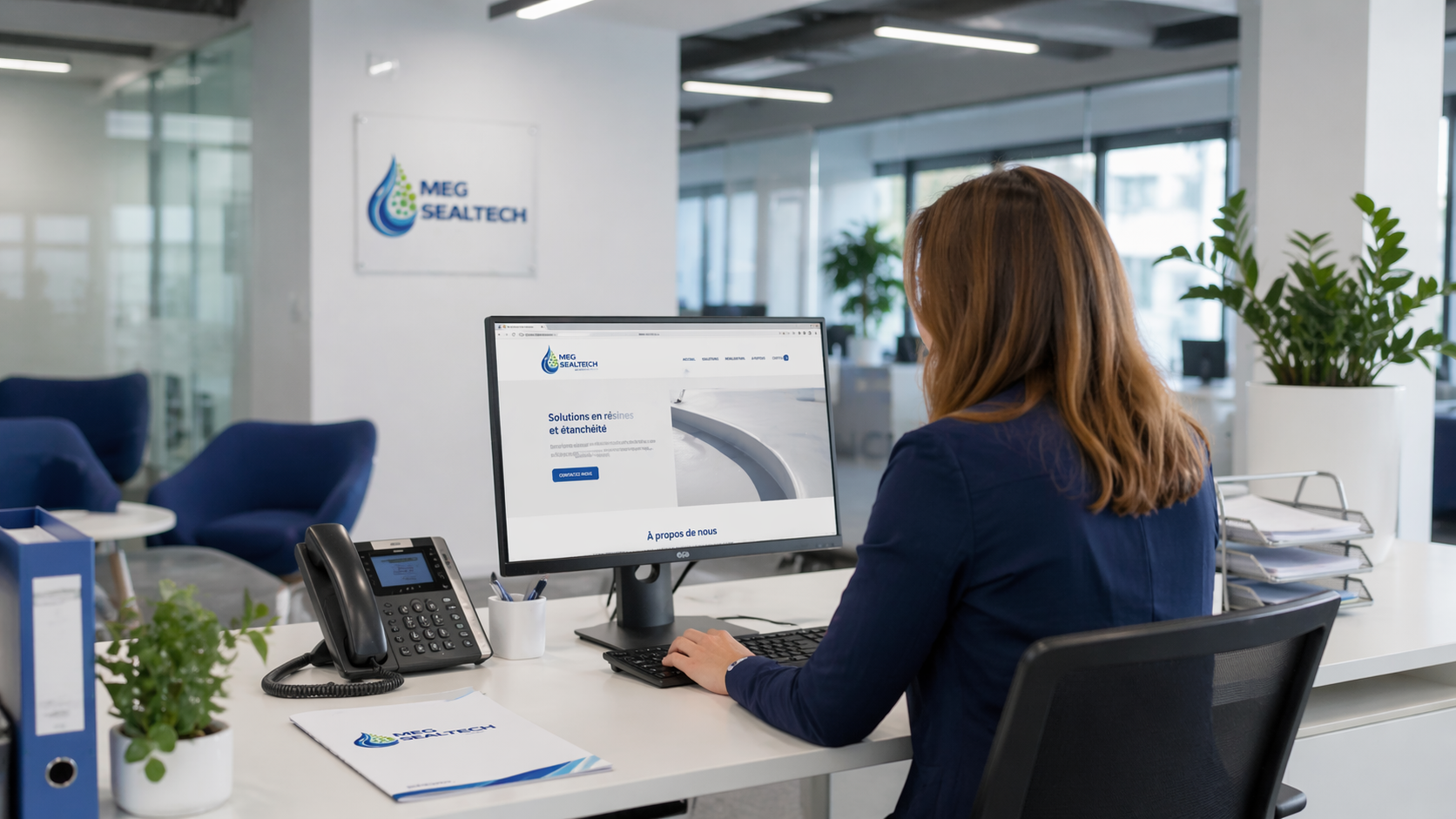 MEG Sealtech — Contact, Suisse romande